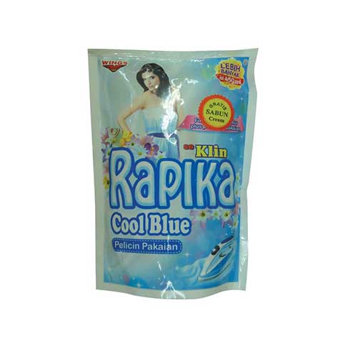 RAPIKA BIANG COOLBLUE PCH 2X250ML